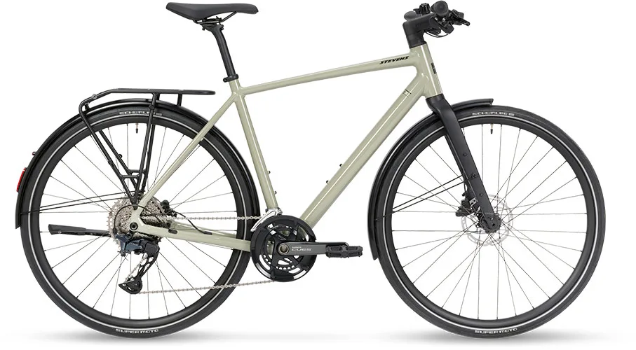 Stevens Kalea 7.1 HT — Alltags-E-Bike für entspannte Fahrten | bei Erfahre Hamburg