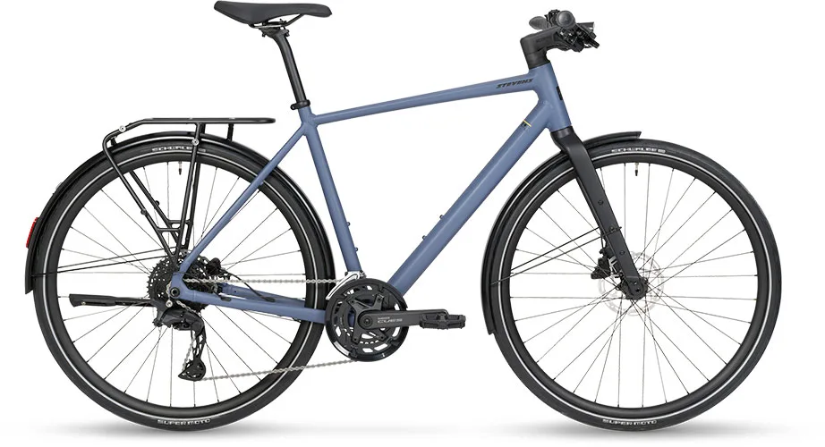 Stevens Kalea 7.1 HT — Alltags-E-Bike für entspannte Fahrten | bei Erfahre Hamburg