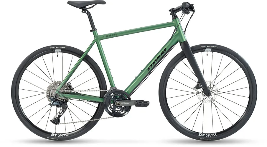 Stevens Strada 1000 — Alltagstaugliches E-Bike für Stadtfahrten | bei Erfahre Hamburg
