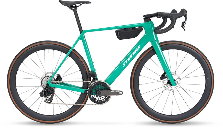 Stevens Izoard Force — Hochleistungs-Rennrad für ambitionierte Fahrer | bei Erfahre Hamburg