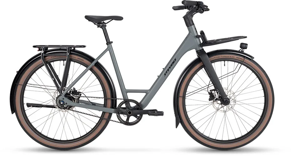Stevens Amant 7.2 Forma — praktisches Stadtrad für jeden Tag | bei Erfahre Hamburg