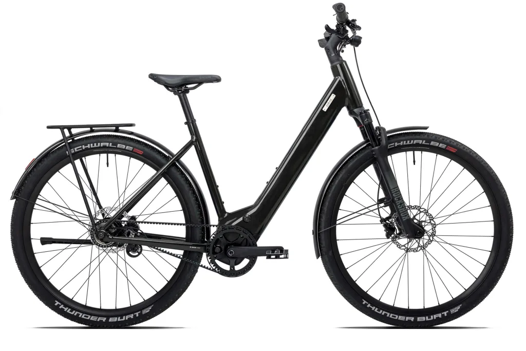 Coboc Skye Tour — leichtes E-Bike mit Kettenschaltung | bei Erfahre Hamburg
