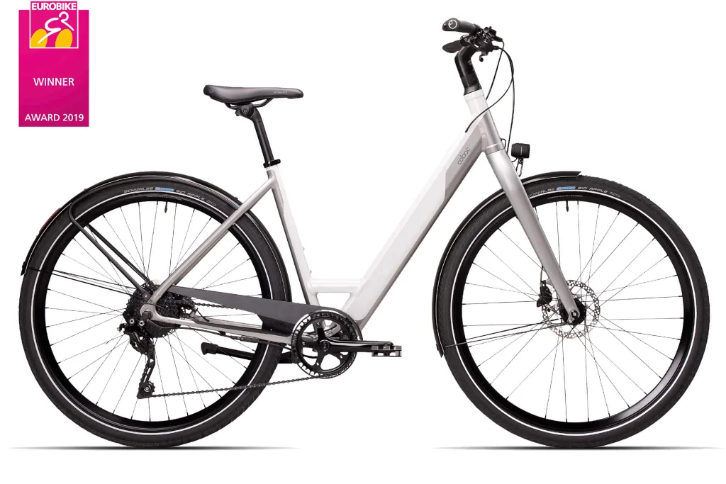 Coboc Kallio CMF — Komfortables E-Bike für den Alltag | bei Erfahre Hamburg