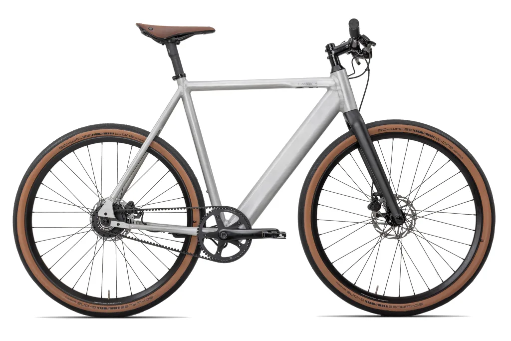Coboc Brooklyn FAT Legacy — Leichtes Alltags-E-Bike | bei Erfahre Hamburg