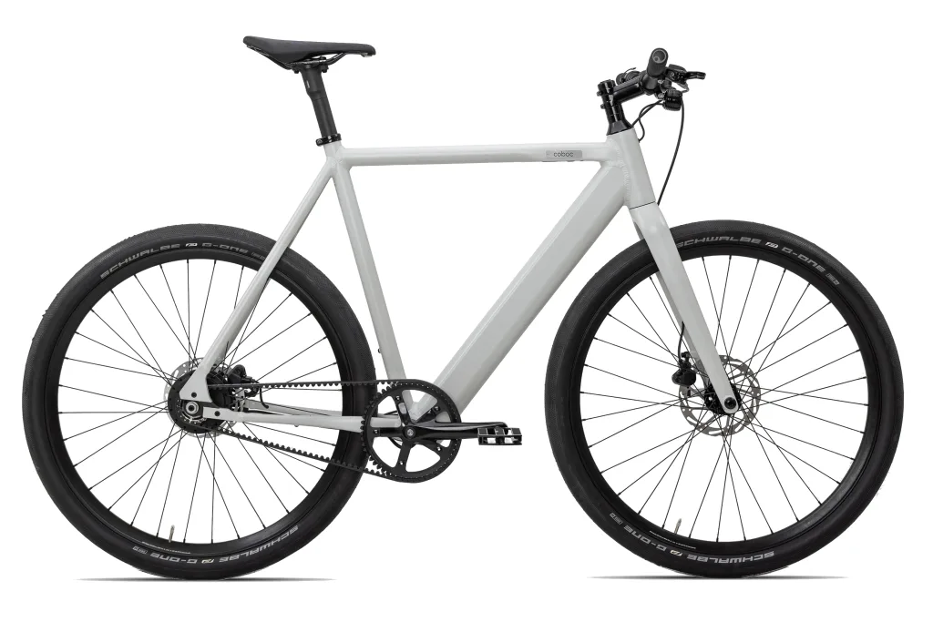 Coboc Brooklyn FAT — Leichtes E-Bike für den Alltag