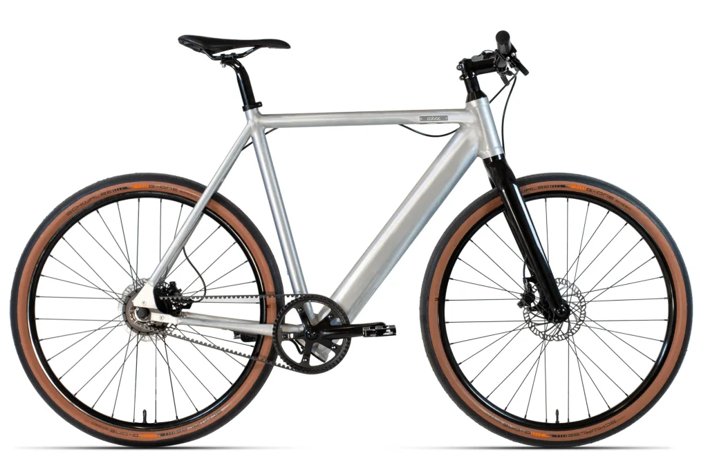 Coboc Brooklyn FAT — leichtes E-Bike für die Stadt | bei Erfahre Hamburg