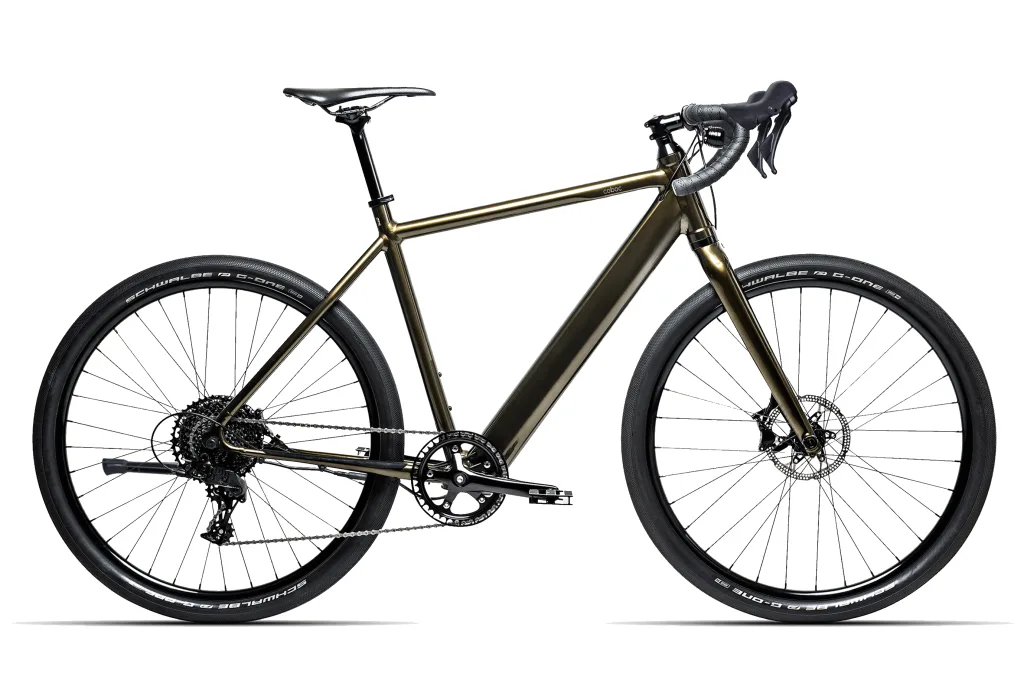 Coboc Torino — Leichtes E-Bike für den Alltag