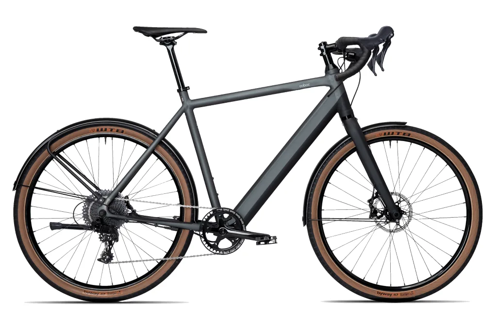 Coboc Torino Tour — leichtes E-Bike für den Alltag | bei Erfahre Hamburg