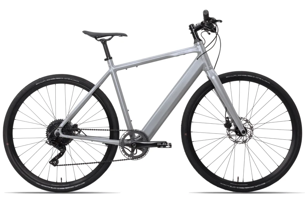 Coboc Sydney — leichtes E-Bike für die Stadt | bei Erfahre Hamburg