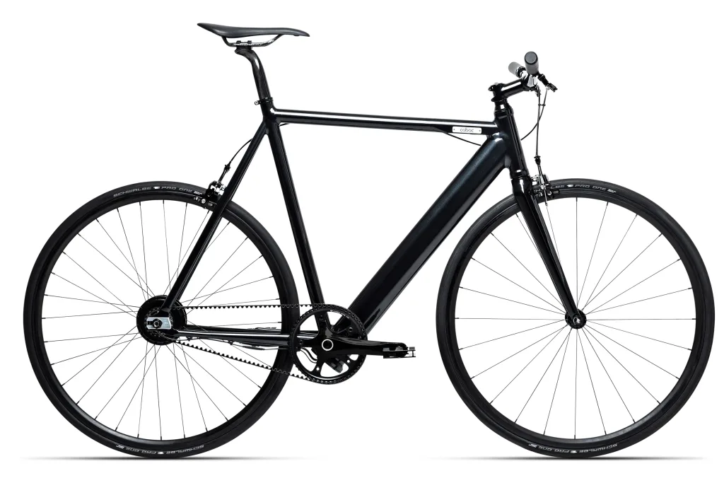 Coboc eCycle F1 — Leichtes E-Bike für den Alltag | bei Erfahre Hamburg