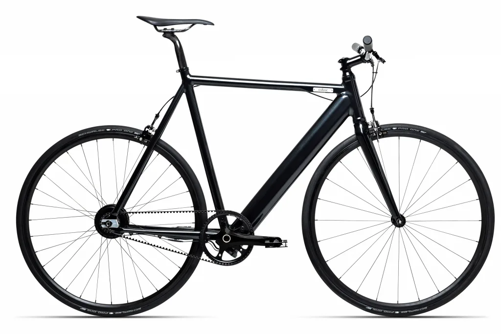 Coboc eCycle F1 — Leichtes E-Bike für die Stadt | bei Erfahre Hamburg