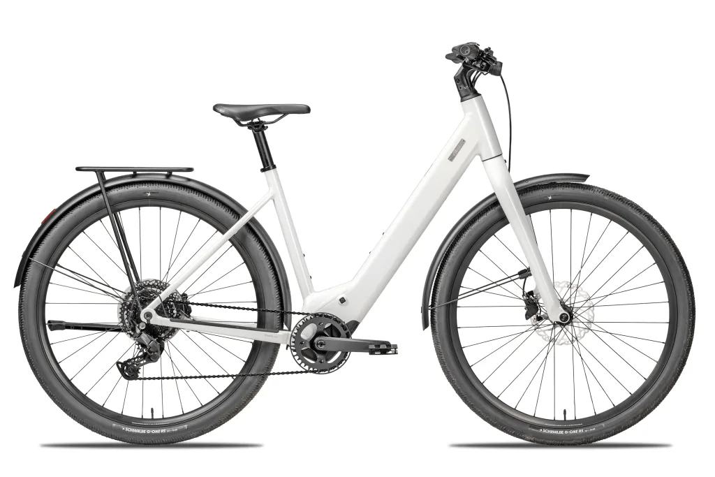 Coboc Skye City STP — Alltags-E-Bike mit Kettenschaltung | bei Erfahre Hamburg