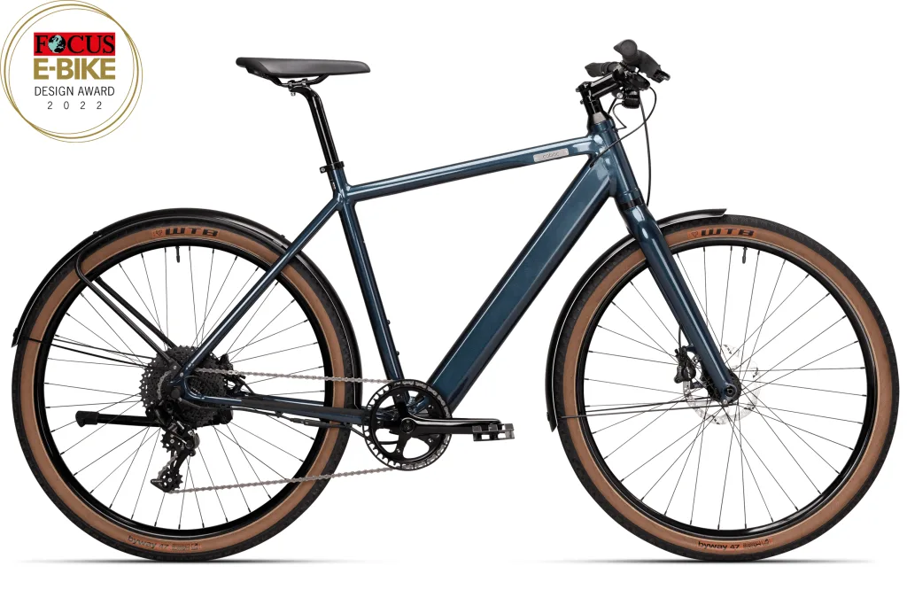 Coboc Merano DMT — Alltags-E-Bike für entspannte Fahrten | bei Erfahre Hamburg