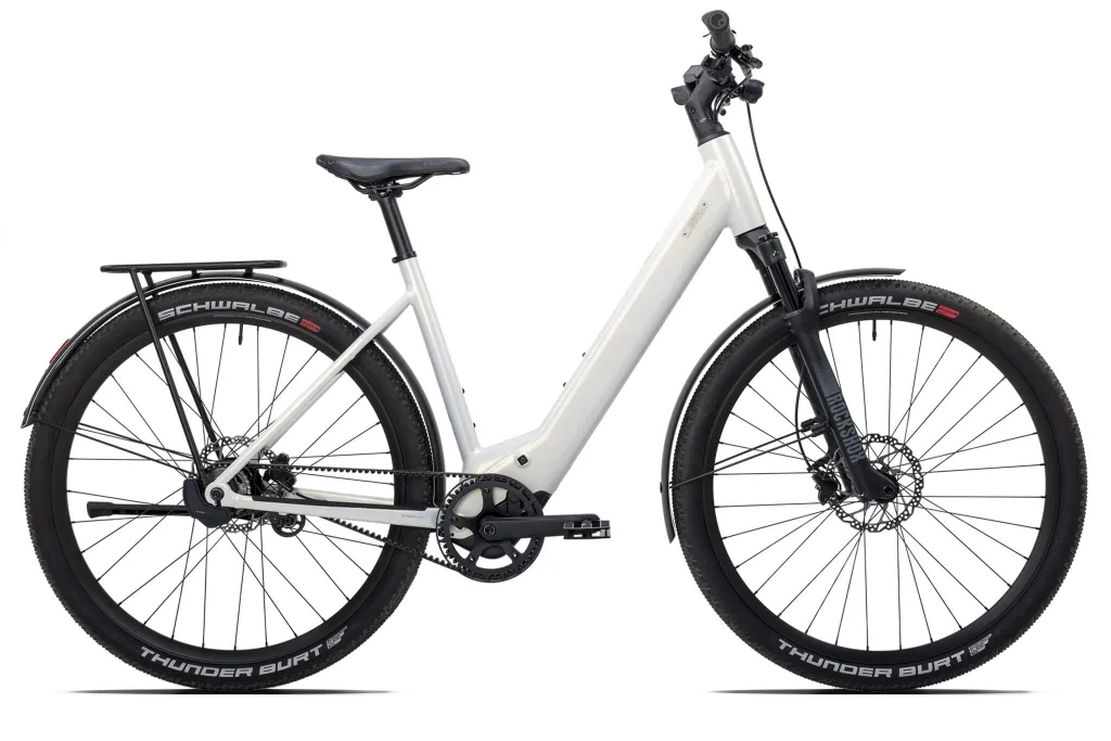 Coboc Skye Tour Belt Di2 STP — Alltags-E-Bike mit elektronischer Nabenschaltung | bei Erfahre Hamburg