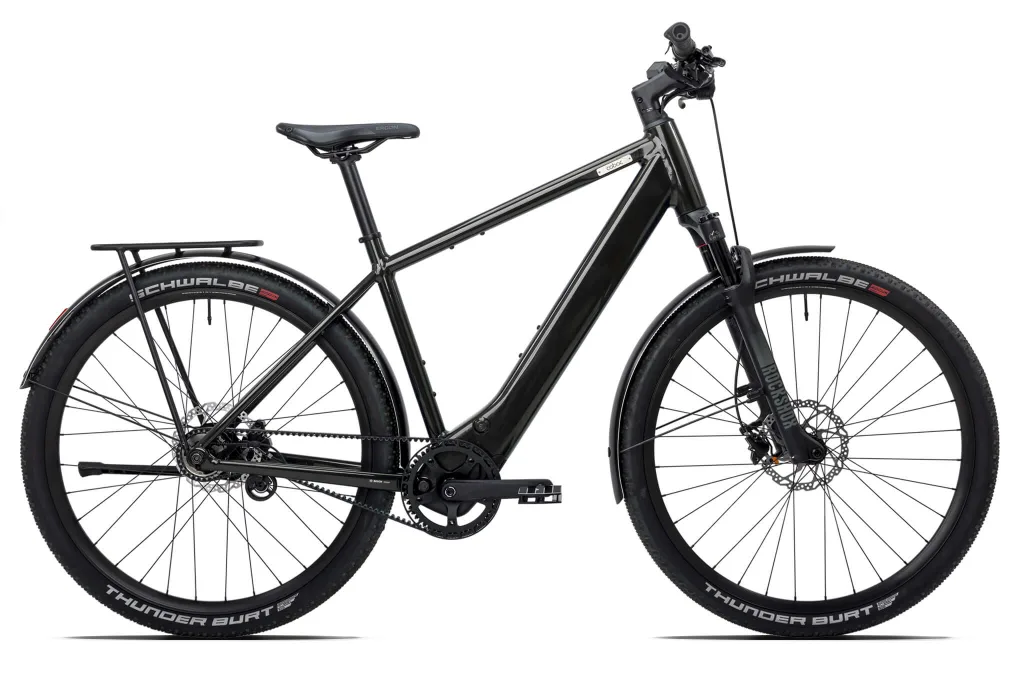 Coboc Skye Tour Belt Di2 STP — E-Bike für die Stadt | bei Erfahre Hamburg