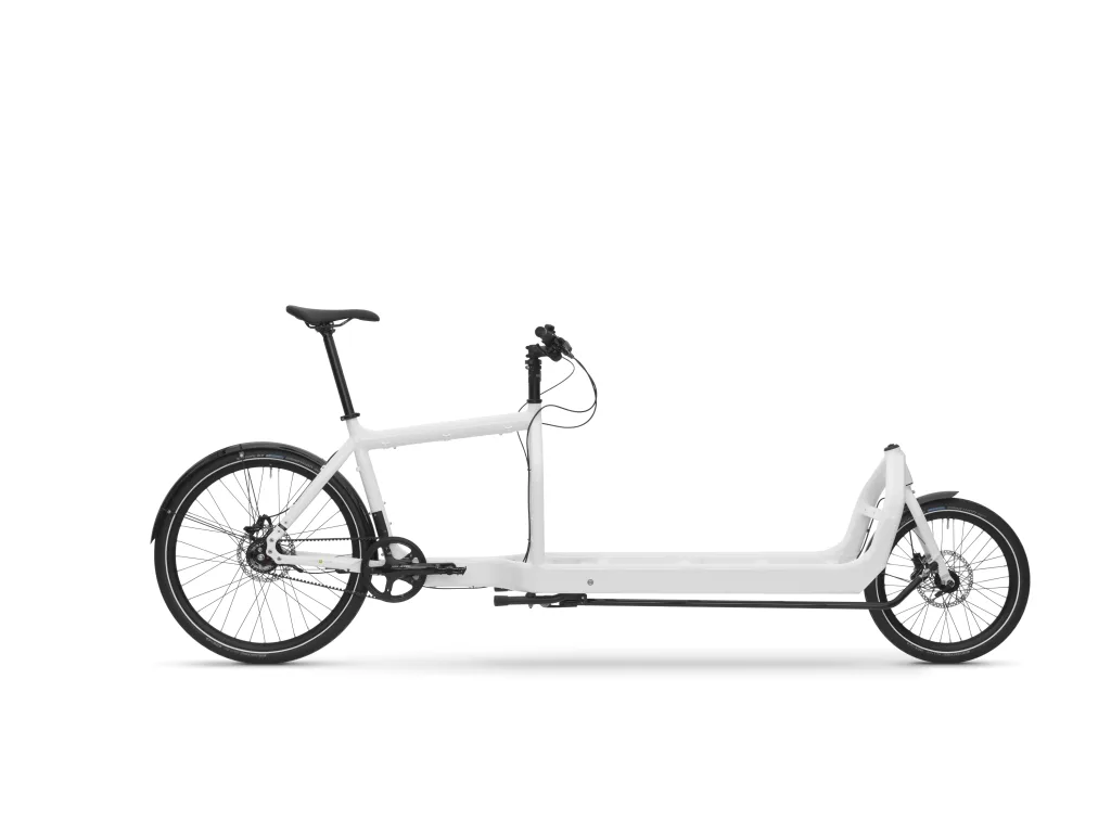 Larry vs Harry Bullitt X — Lastenrad für den professionellen Einsatz | bei Erfahre Hamburg