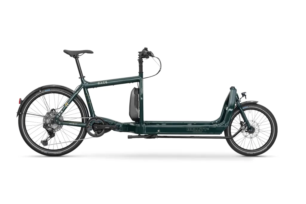Larry vs Harry eBullitt EP600 — Das zuverlässige Lastenrad für Familien
