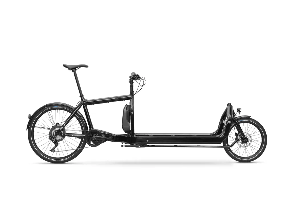 Larry vs Harry eBullitt X EP801 — starkes Lastenrad für Familien | bei Erfahre Hamburg