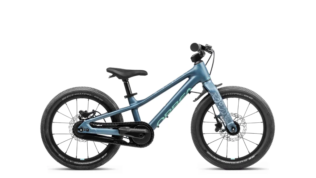 Orbea Kimu 16 — ideal für Kinder und erste Abenteuer | bei Erfahre Hamburg