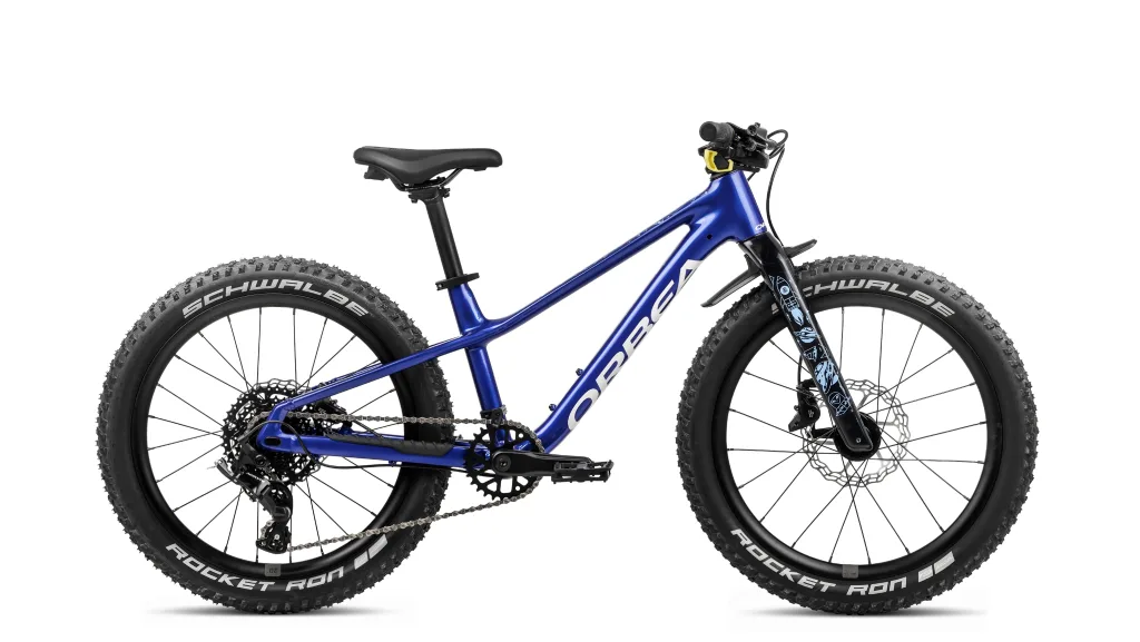 Orbea Kimu 20 H10 — Das perfekte Kinderrad für kleine Abenteurer