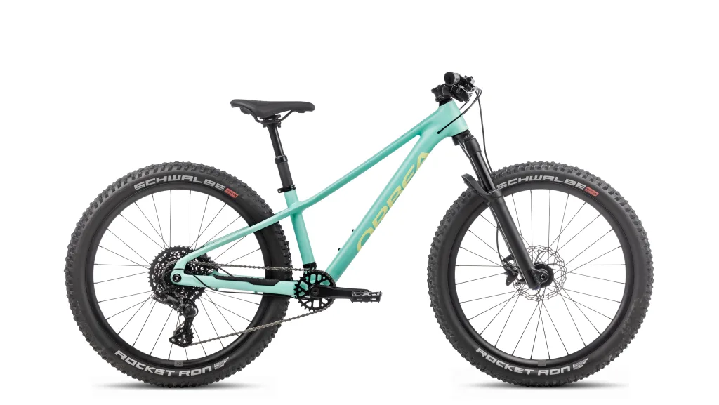Orbea Kimu 24 H10 TR — Kinderrad für kleine Abenteurer