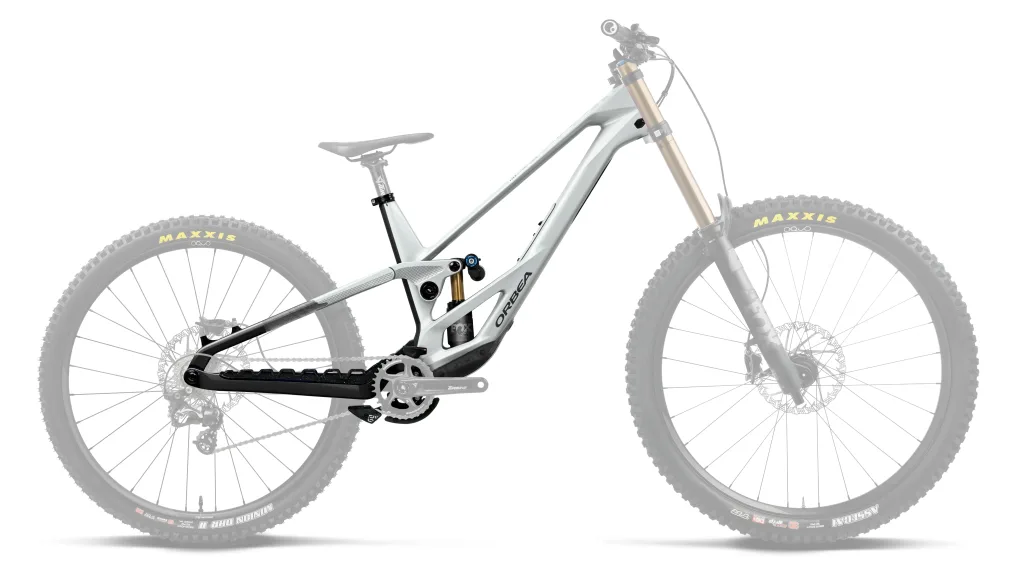 Orbea Rallon D-LTD — Hochleistungs-Mountainbike für Trails | bei Erfahre Hamburg