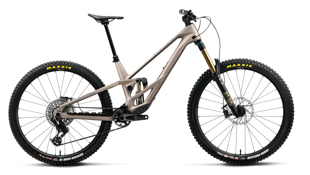 Orbea Rallon E-LTD — leistungsstarkes MTB für Abenteuer | bei Erfahre Hamburg