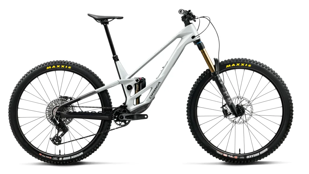 Orbea Rallon E-LTD — E-Mountainbike für anspruchsvolle Trails | bei Erfahre Hamburg