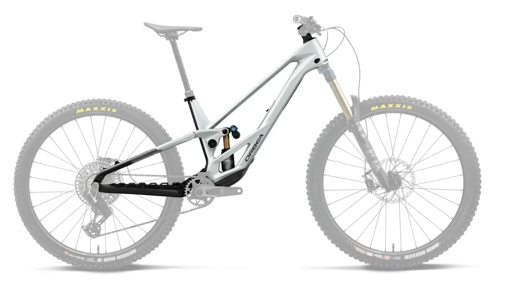 Orbea Rallon E-LTD — E-Mountainbike für anspruchsvolle Trails | bei Erfahre Hamburg