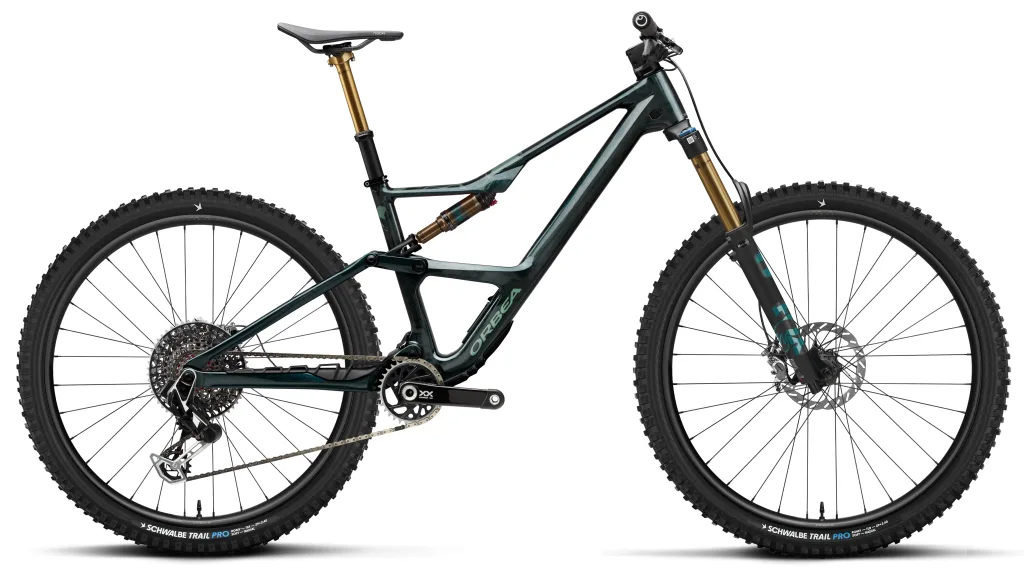 Orbea Occam SL M-LTD — Sportliches MTB für Trails | bei Erfahre Hamburg