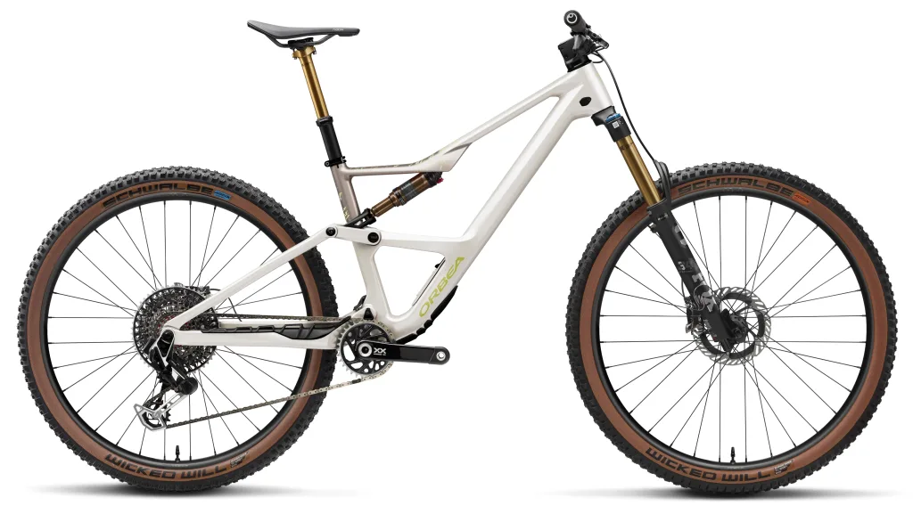 Orbea Occam SL M-LTD — leichtes Mountainbike für Performance | bei Erfahre Hamburg