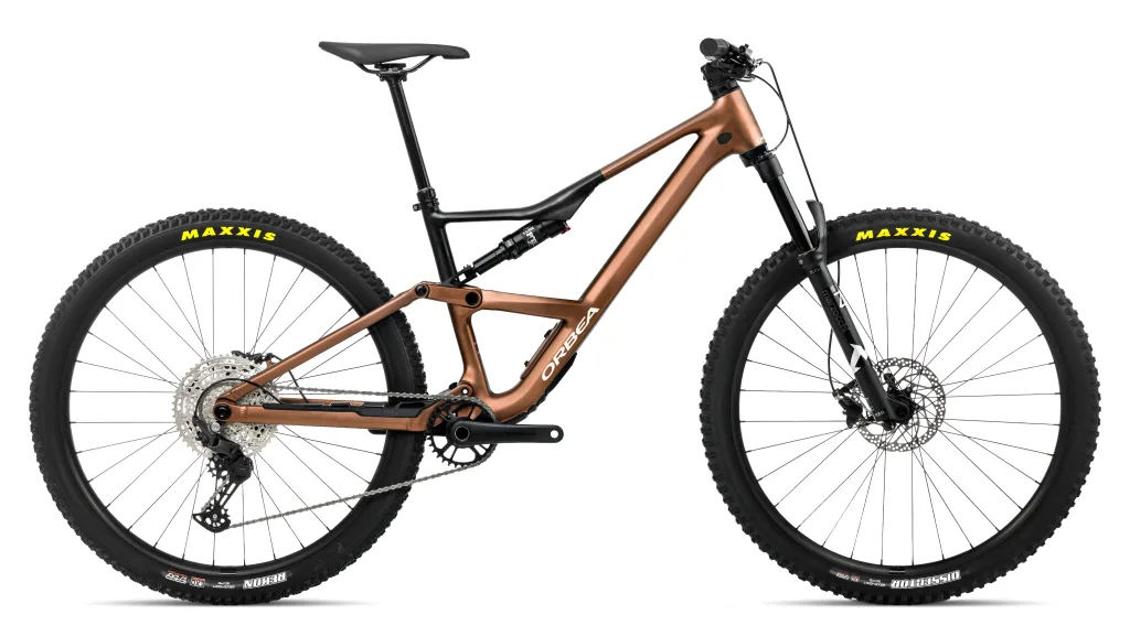 Orbea Occam SL M-LTD — Sportliches MTB für Trails | bei Erfahre Hamburg