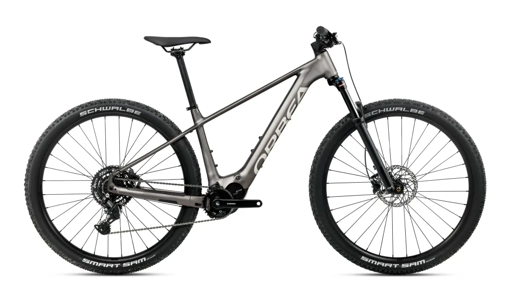 Orbea Urrun 10 — E-Mountainbike für den Alltag | bei Erfahre Hamburg