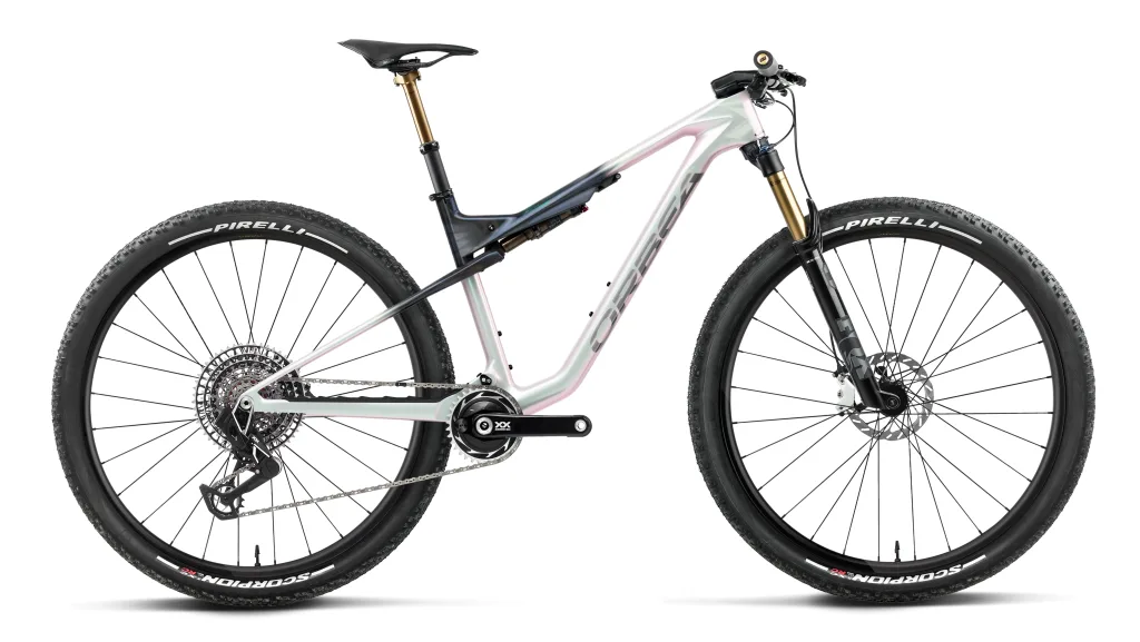 Orbea Oiz M-LTD — leichtes Mountainbike für Performance | bei Erfahre Hamburg