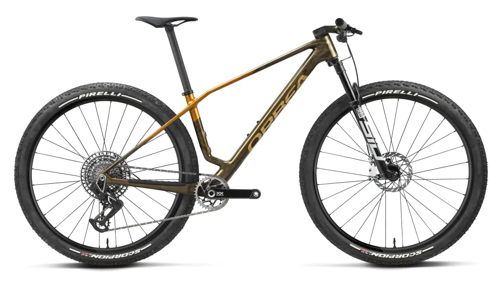 Orbea Alma M-LTD — Leichtes MTB für Performance | bei Erfahre Hamburg