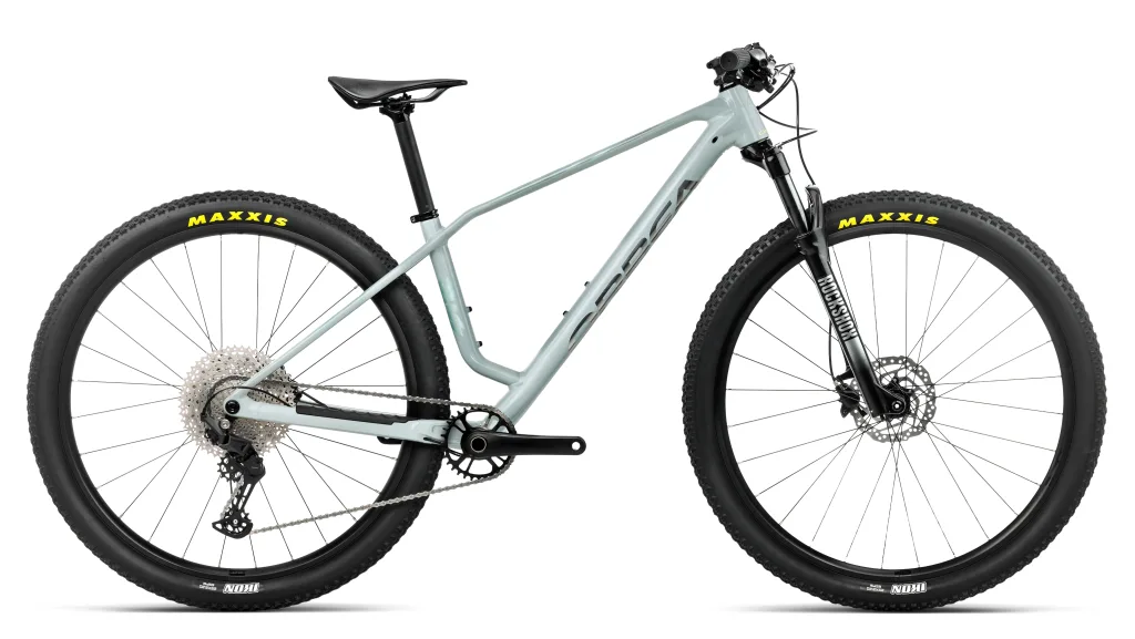 Orbea Alma M-LTD — leistungsstarkes MTB für ambitionierte Fahrer | bei Erfahre Hamburg