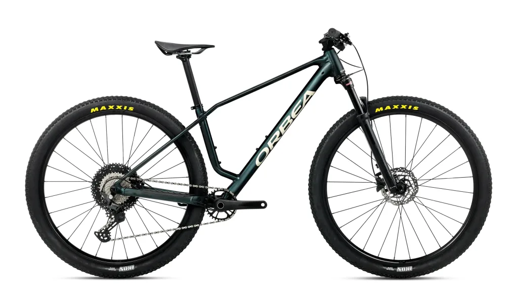 Orbea Alma M-LTD — leichtes Mountainbike für ambitionierte Fahrer | bei Erfahre Hamburg