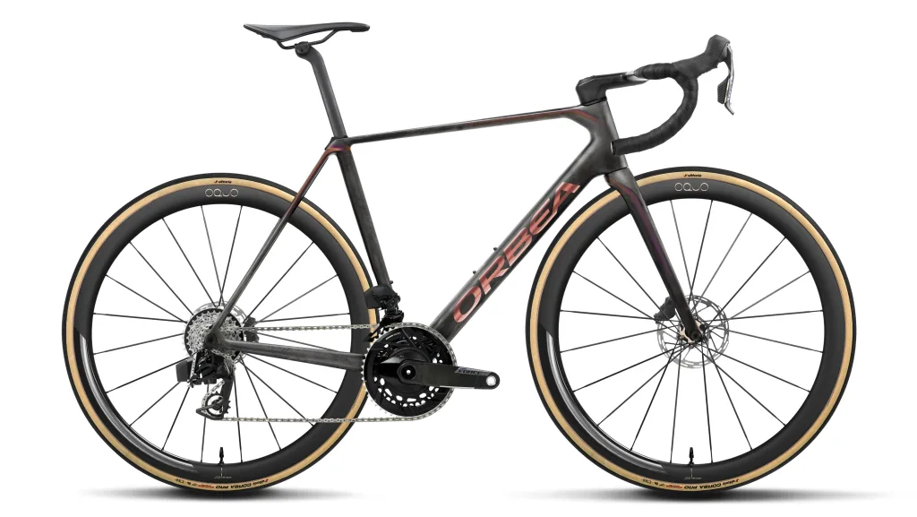 Orbea Orca M21e LTD PWR — Hochleistungs-Rennrad für ambitionierte Fahrer