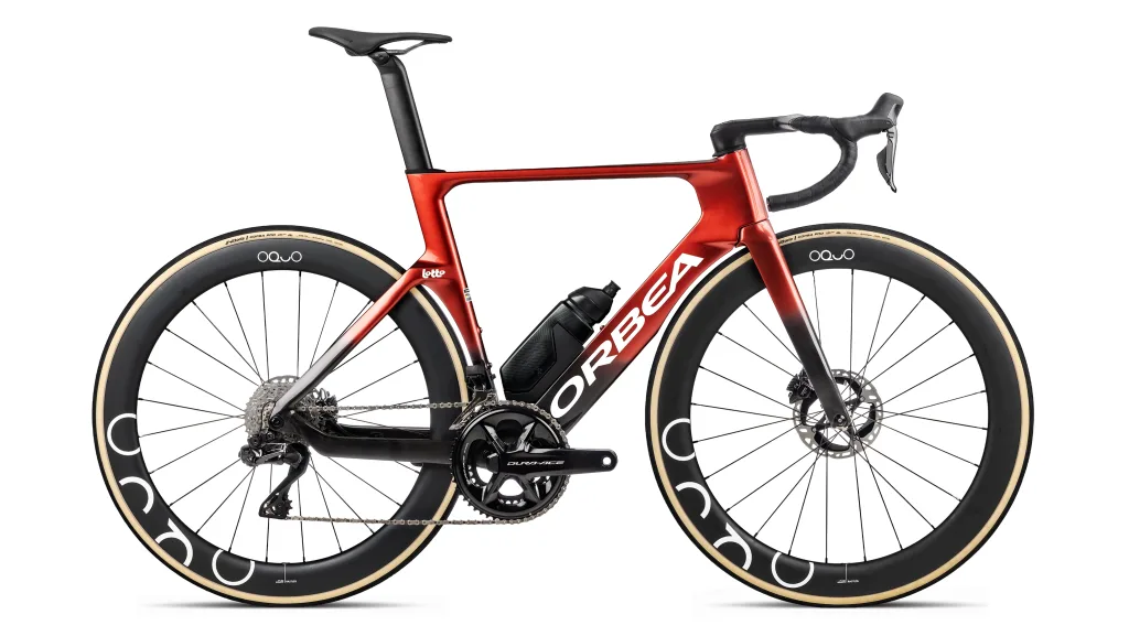 Orbea Orca Aero M10i LTD PWR Replica — Hochleistungs-Rennrad für Wettkämpfe | bei Erfahre Hamburg