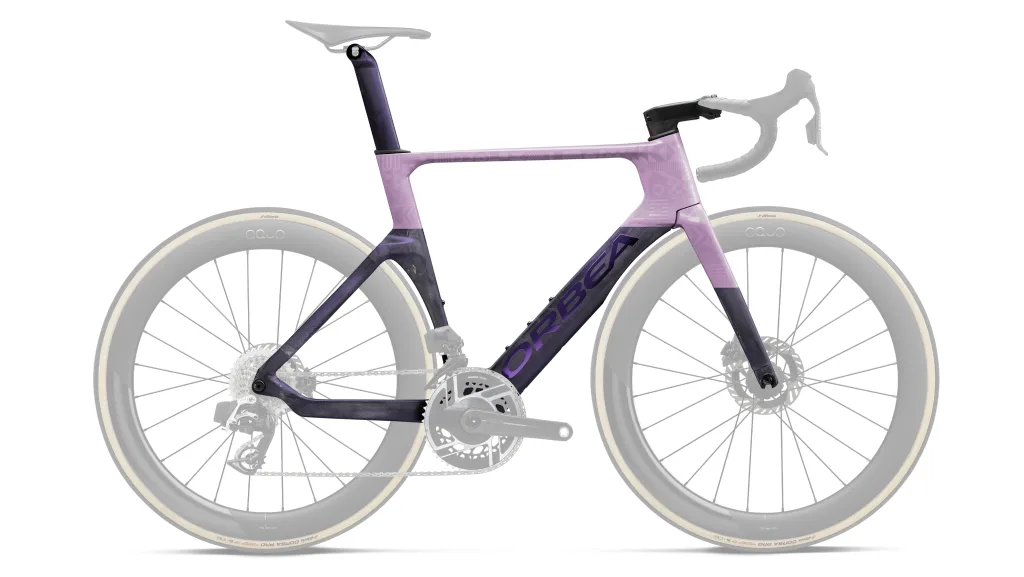 Orbea Orca Aero M10i LTD PWR Replica — Hochleistungs-Rennrad für Wettkämpfe | bei Erfahre Hamburg