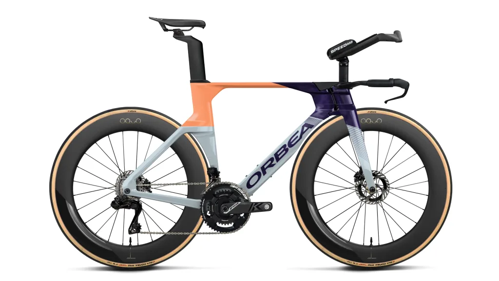 Orbea Ordu M10iLTD UCI — sportliches E-Bike für den Alltag | bei Erfahre Hamburg