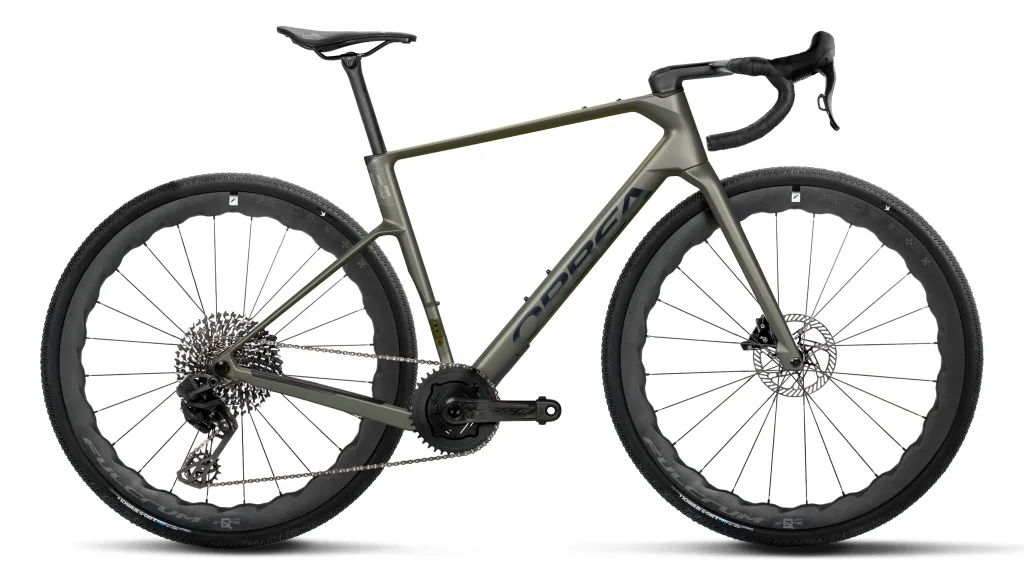 Orbea Terra Race M12eLTD 1X PWR — hochwertiges Gravelbike für Performance | bei Erfahre Hamburg