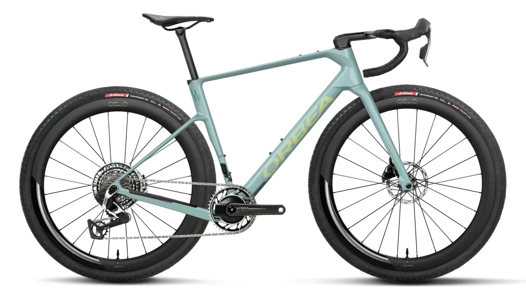 Orbea Terra Race M11eLTD 1X