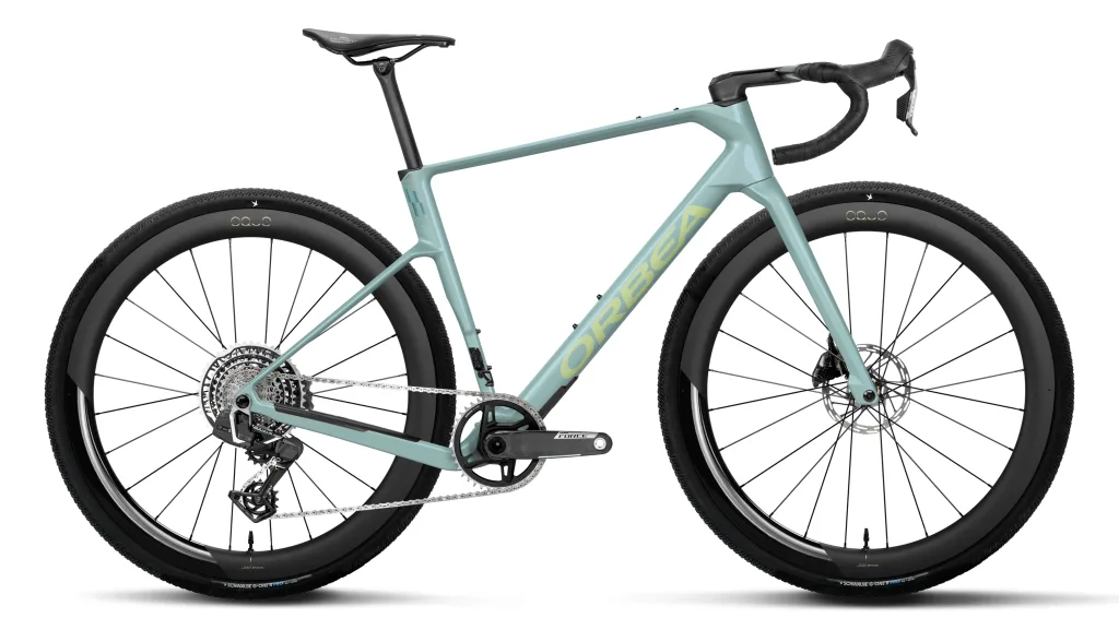 Orbea Terra Race M12eLTD 1X PWR — Gravel-Bike für Performance | bei Erfahre Hamburg