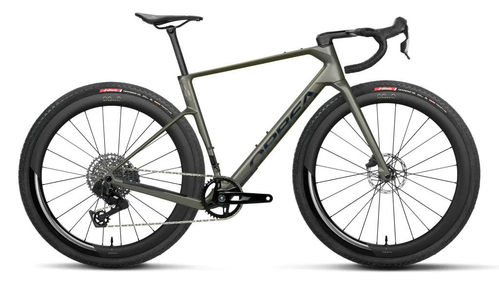 Orbea Terra Race M12eLTD 1X PWR — Gravel-Bike für Performance | bei Erfahre Hamburg