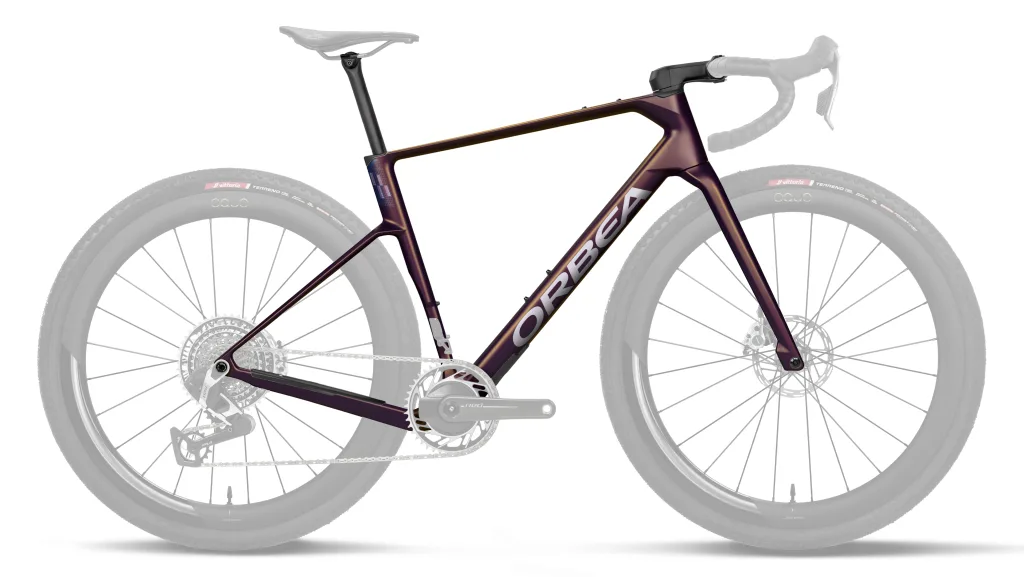 Orbea Terra Race M12eLTD 1X PWR — hochwertiges Gravelbike für Performance | bei Erfahre Hamburg