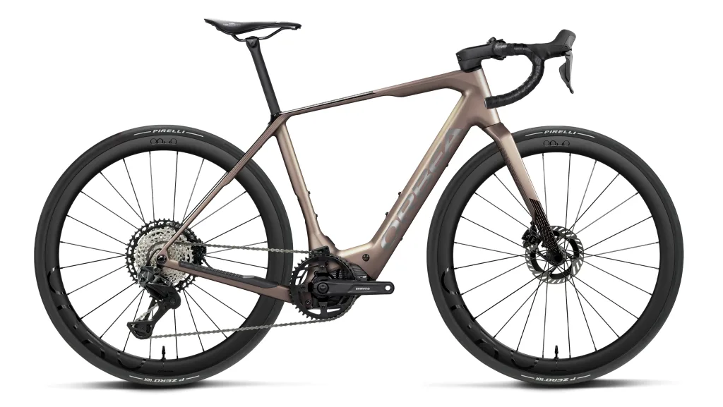 Orbea Denna M10i — praktisches Alltags-E-Bike | bei Erfahre Hamburg