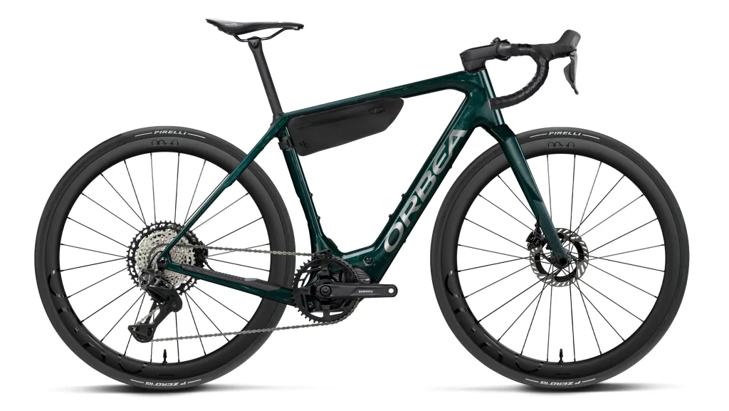 Orbea Denna M10i — Das leistungsstarke Gravel-E-Bike