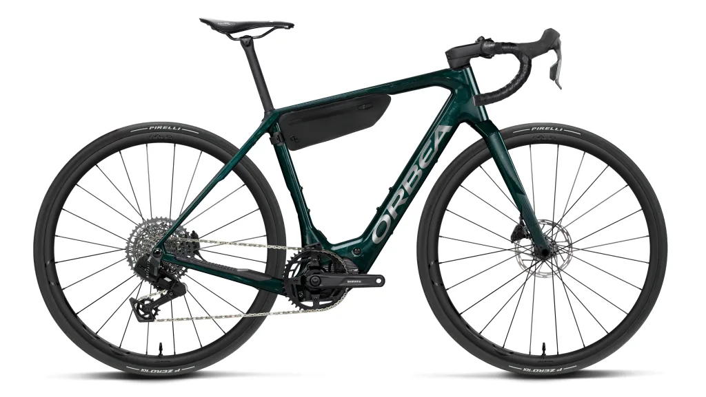 Orbea Denna M10i — leistungsstarkes Gravel E-Bike | bei Erfahre Hamburg