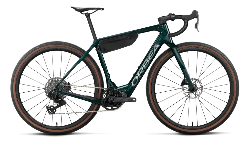 Orbea Denna M10i — leistungsstarkes Gravel-E-Bike | bei Erfahre Hamburg
